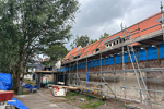 Aanbouw Haarlem